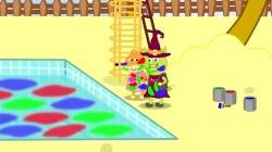 انیمیشن خانواده روباه مهربان قسمت 269